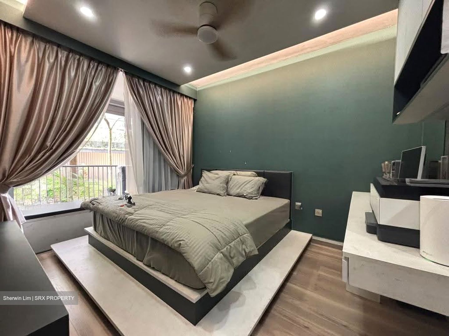 The Visionaire (D27), Condominium #608045861